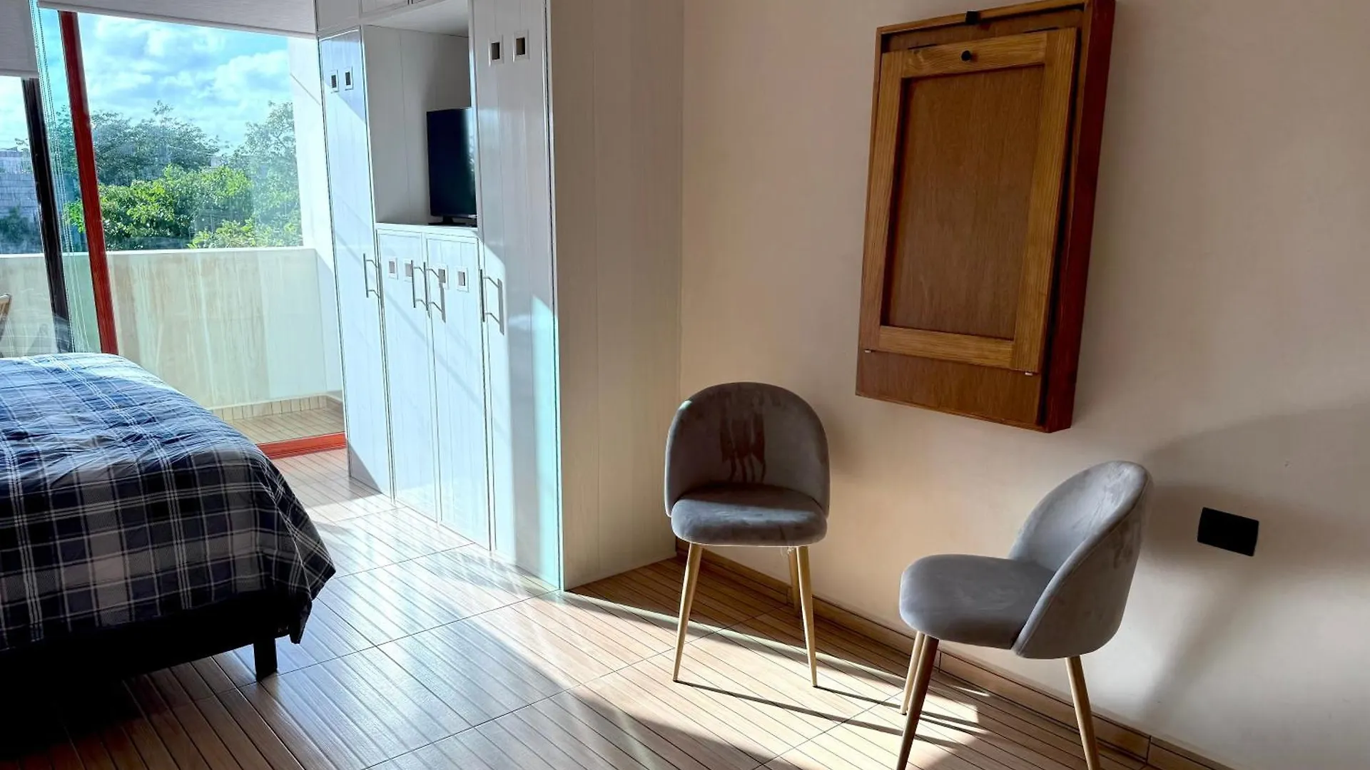 Ξενοδοχείο με διαμερίσματα Condo Playa 78 Πλάγια Ντελ Κάρμεν Μεξικό