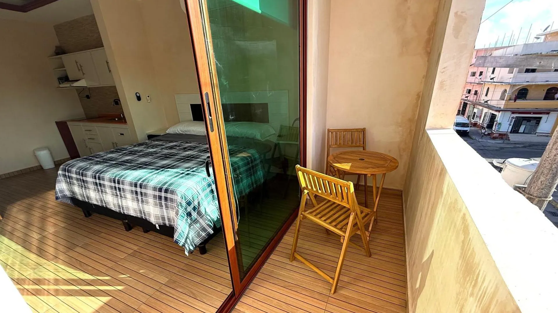 Ξενοδοχείο με διαμερίσματα Condo Playa 78 Πλάγια Ντελ Κάρμεν